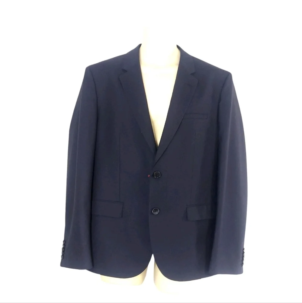 Hugo Boss richly textured